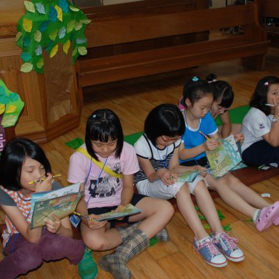 어린이부 여름성경학교 (6/6) 사진 127