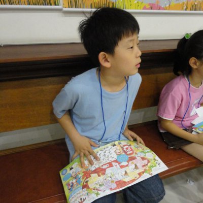 어린이부 여름성경학교 (6/6) 사진 136