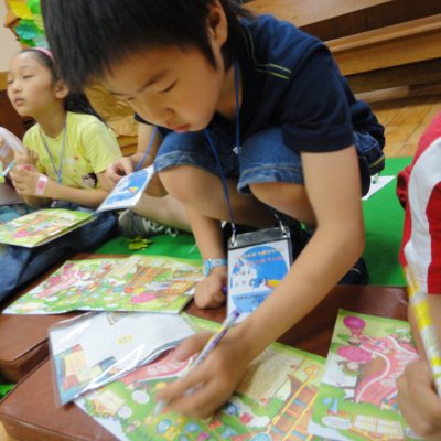 어린이부 여름성경학교 (6/6) 사진 144