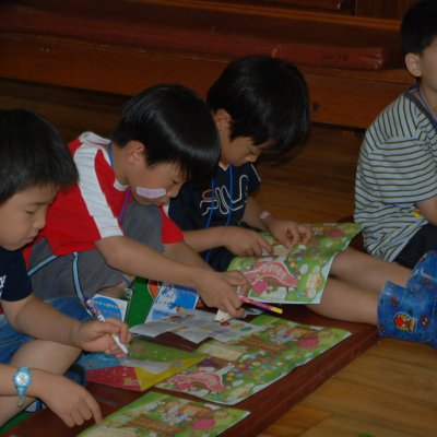 어린이부 여름성경학교 (6/6) 사진 157