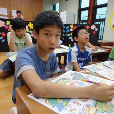 어린이부 여름성경학교 (6/6) 사진 158