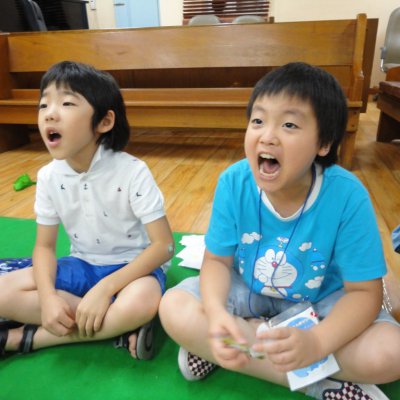 어린이부 여름성경학교 (6/6) 사진 160