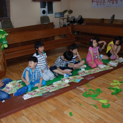 어린이부 여름성경학교 (6/6) 사진 167