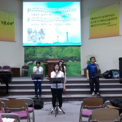 청년부 활동 사진 3