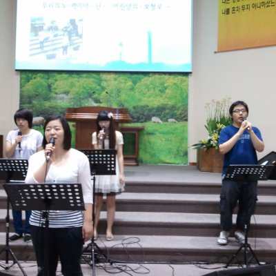 청년부 활동 사진 6