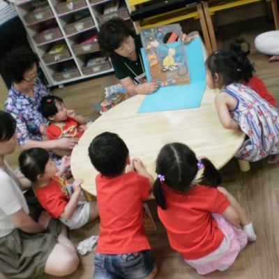 유아부 여름성경학교 (1/3) 사진 2