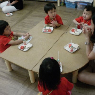 2010 유아부 여름성경학교 사진 114