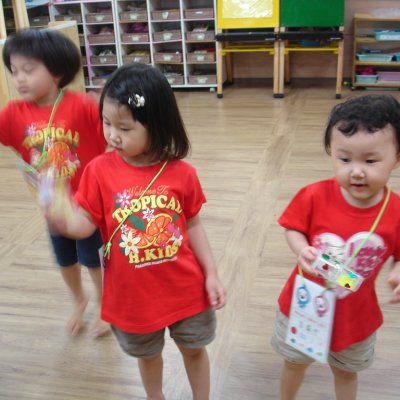 2010 유아부 여름성경학교 사진 122