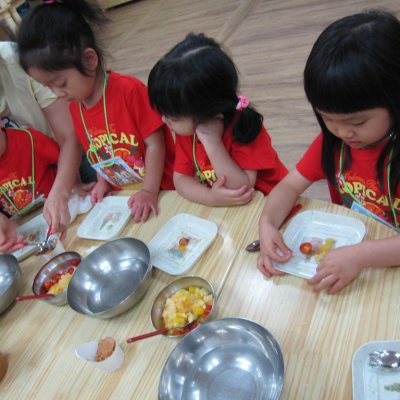 2010 유아부 여름성경학교 사진 123