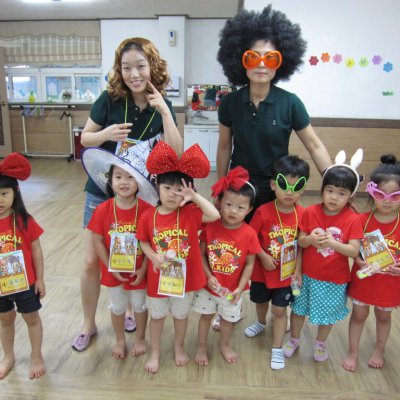 2010 유아부 여름성경학교 사진 133