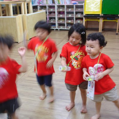 2010 유아부 여름성경학교 사진 145