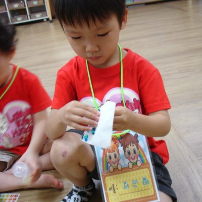 2010 유아부 여름성경학교 사진 146