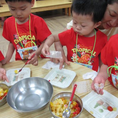 2010 유아부 여름성경학교 사진 157