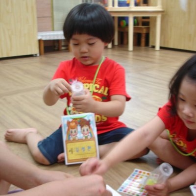 2010 유아부 여름성경학교 사진 158