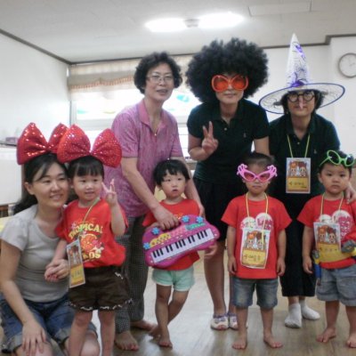 2010 유아부 여름성경학교 사진 160