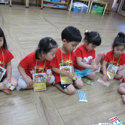 2010 유아부 여름성경학교 사진 173