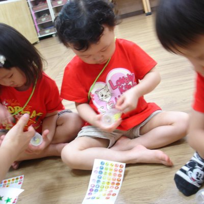 2010 유아부 여름성경학교 사진 174