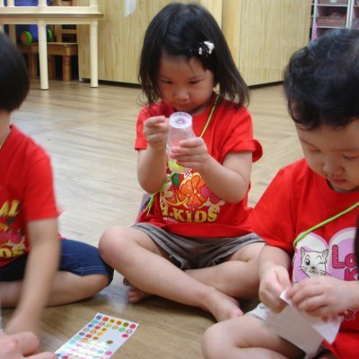 2010 유아부 여름성경학교 사진 186