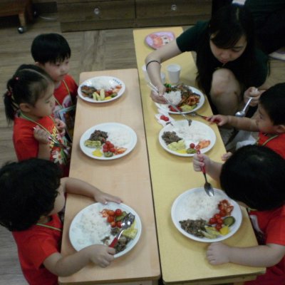 2010 유아부 여름성경학교 사진 190