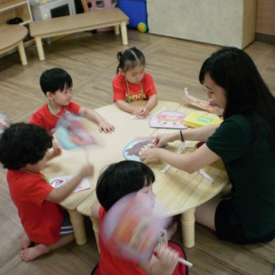2010 유아부 여름성경학교 사진 194