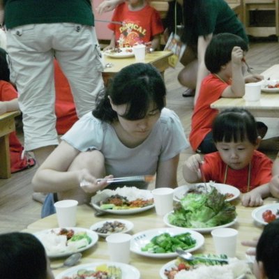 2010 유아부 여름성경학교 사진 205