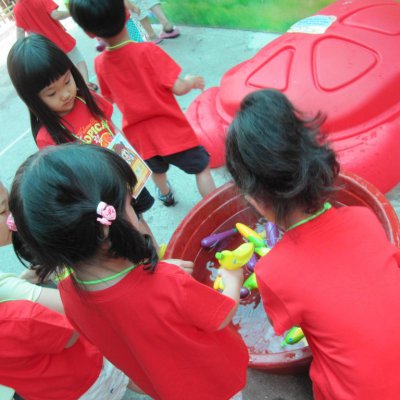 2010 유아부 여름성경학교 사진 207