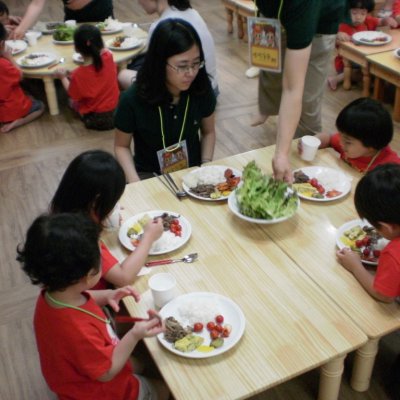 2010 유아부 여름성경학교 사진 256