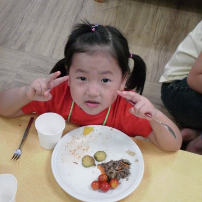 2010 유아부 여름성경학교 사진 259