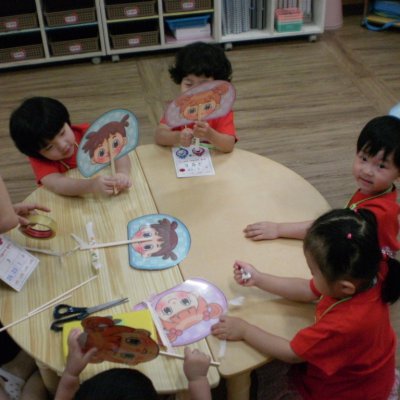 2010 유아부 여름성경학교 사진 289