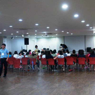 중고등부 연합수련회 사진 56