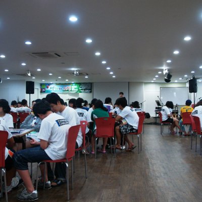 중고등부 연합수련회 사진 59