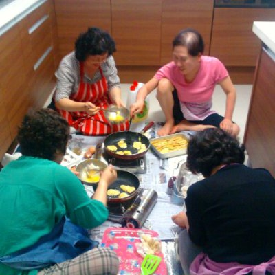사랑의 도시락 (8월) 사진 3