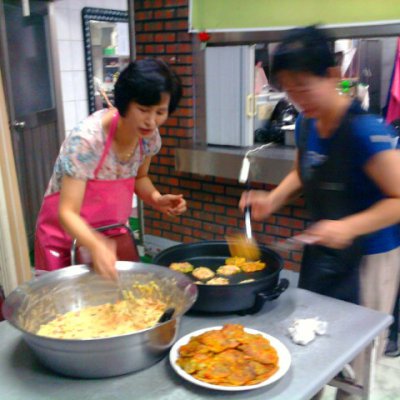 사랑의 도시락 (8월) 사진 7