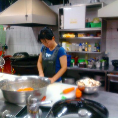 사랑의 도시락 (8월) 사진 11
