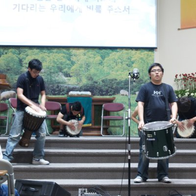 창립57주년 기념음악회 사진 2