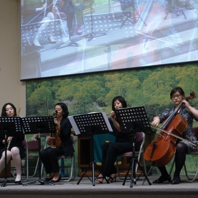 창립57주년 기념음악회 사진 27