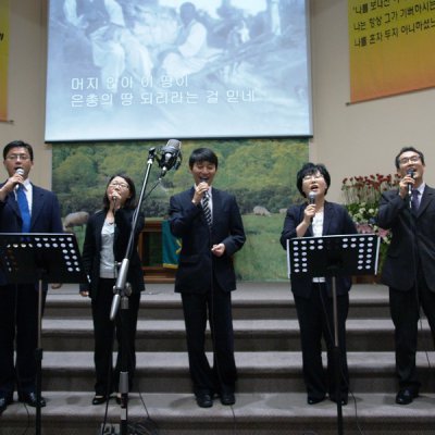 창립57주년 기념음악회 사진 33