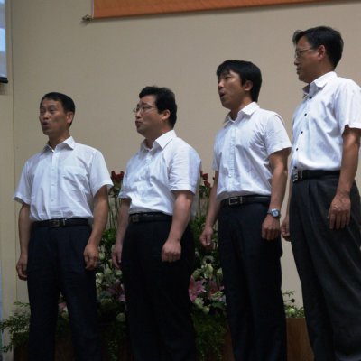창립57주년 기념음악회 사진 37