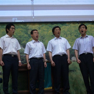 창립57주년 기념음악회 사진 38