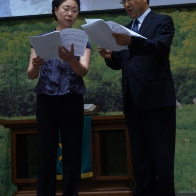 창립57주년 기념음악회 사진 45