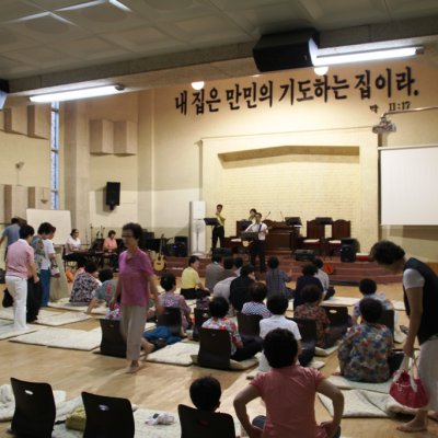 2010 전교인 기도회 사진 16