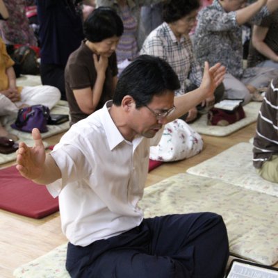 2010 전교인 기도회 사진 27