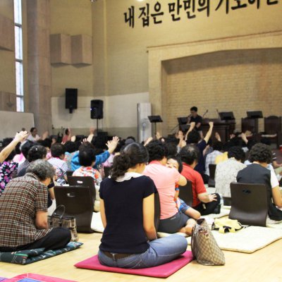 2010 전교인 기도회 사진 30