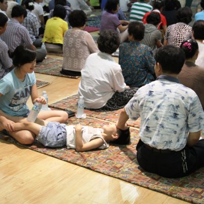 2010 전교인 기도회 사진 65