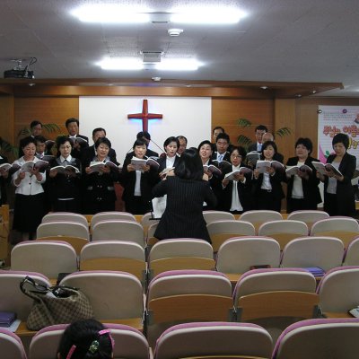 여전도회 선교지(시온교회) 방문 사진 18