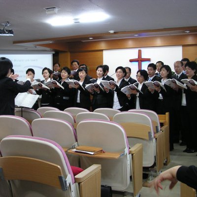 여전도회 선교지(시온교회) 방문 사진 21