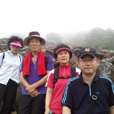 등산동아리 활동 사진 6