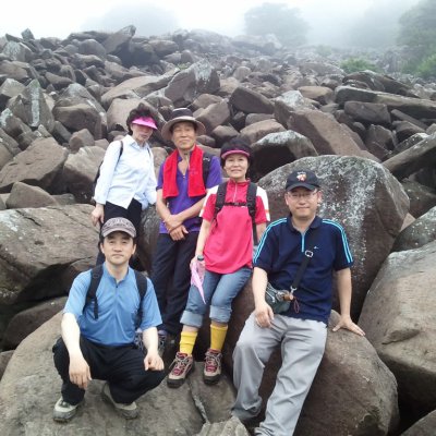 등산동아리 활동 사진 7
