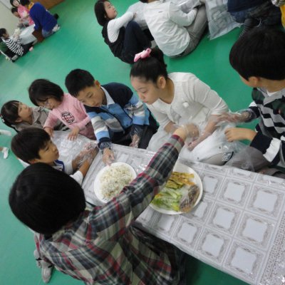 어린이부 활동 (10월) 사진 5