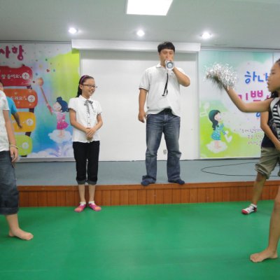 어린이부 활동 (10월) 사진 6